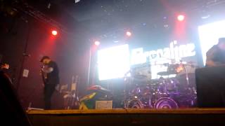 Adrenaline Mob - Let It Go - Carioca Club 2015