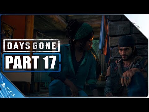 DAYS GONE PS4 Gameplay German Part 17 German Walkthrough Days Gone Deutsch