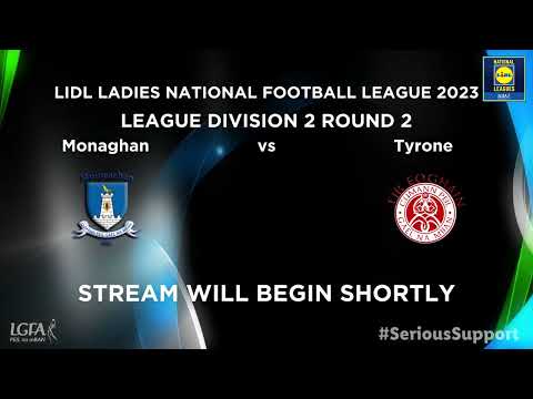 2023 01/29 Monaghan v Tyrone - Lidl NFL Div 2 Round 2