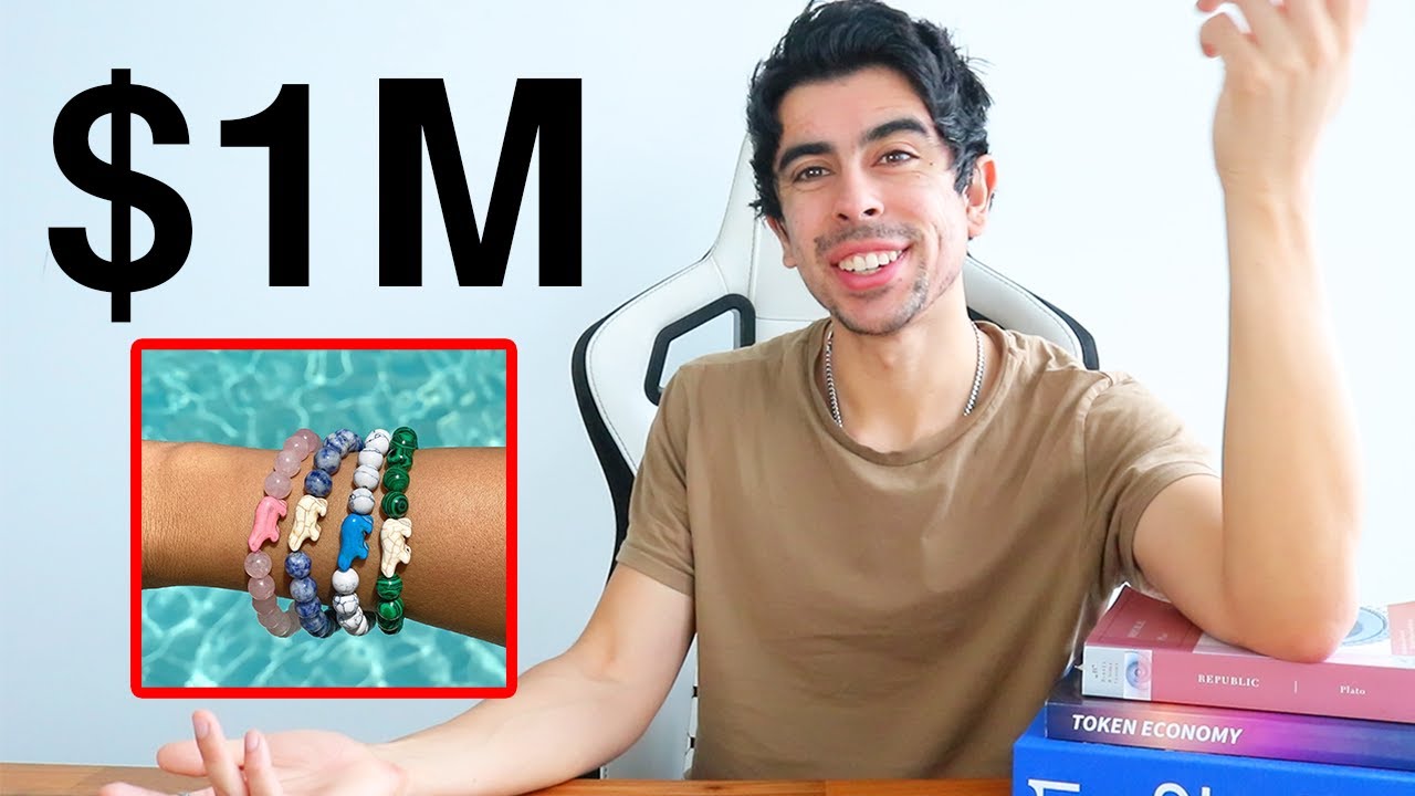 Simple Ecommerce Store Did $1 Million in 1 Month