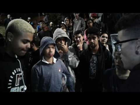 MC Sael X MC Kings 2° Round - BATALHA NO CAIÇARA #42.