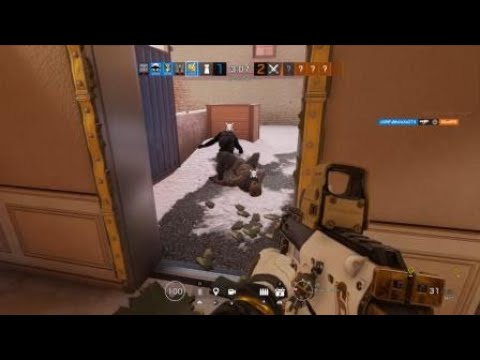 Tactically placed c4