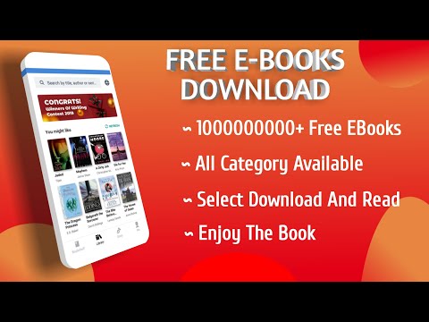 Books Downloader anybooks app