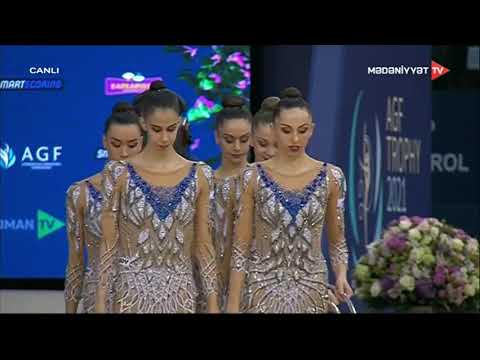 Italia Aros + Mazas AA - Baku World Cup 2021