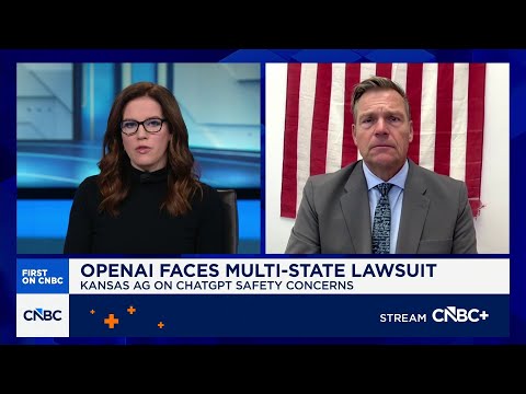 Kansas Attorney General: OpenAI has 'prioritized profit' over consumer protection