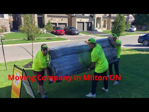 Videos from Get Movers Milton ON