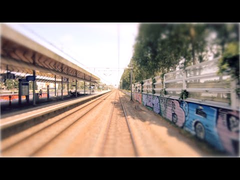 Sappheiros - Spirit HYPERLAPSE HOLLAND Utrecht - Amsterdam