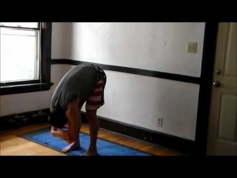 Man Flow Yoga - Flow Session 5