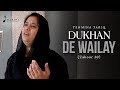 Dukhan De Wailay Tehmina Tariq Masihi Geet Ghar