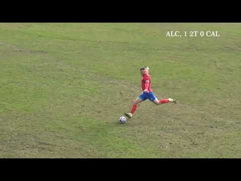 Futbol 1ª Regional CD Alcorisa vs CD Calanda 18 enero 2026