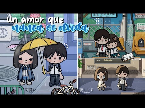 LOVE STORY ❤️ HAPPY ENDING? •A LOVE THAT IS NEVER FORGOTTEN• #tocaboc #stories #love TBC LAU💝