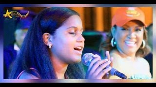 Milly Quezada - Erisell Estrella (Solo Contigo) Puerto Plata Cortesia de OLATV