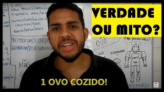 Ovo Faz Mal? Coma a Quantidade Certa e Emagrea Rpido! - CORTES DSG #1