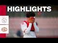 ? | Highlights Ajax O18 - PSV O18
