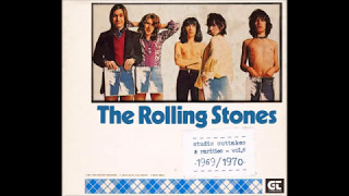 The Rolling Stones - Silver Train, 1970 Demo - Teague Raw Remaster