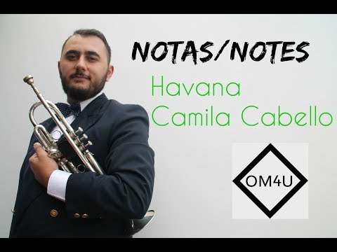 Notas Havana | Camila Cabello HD