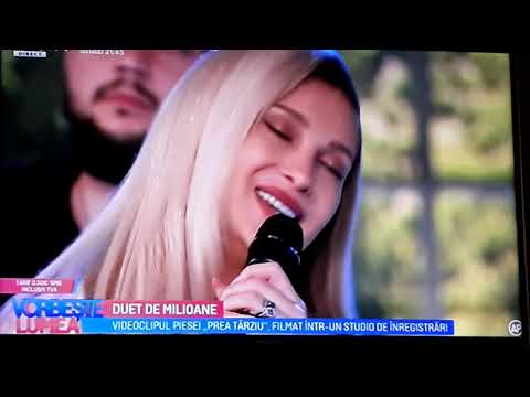 Lora & Proconsul  - Prea târziu