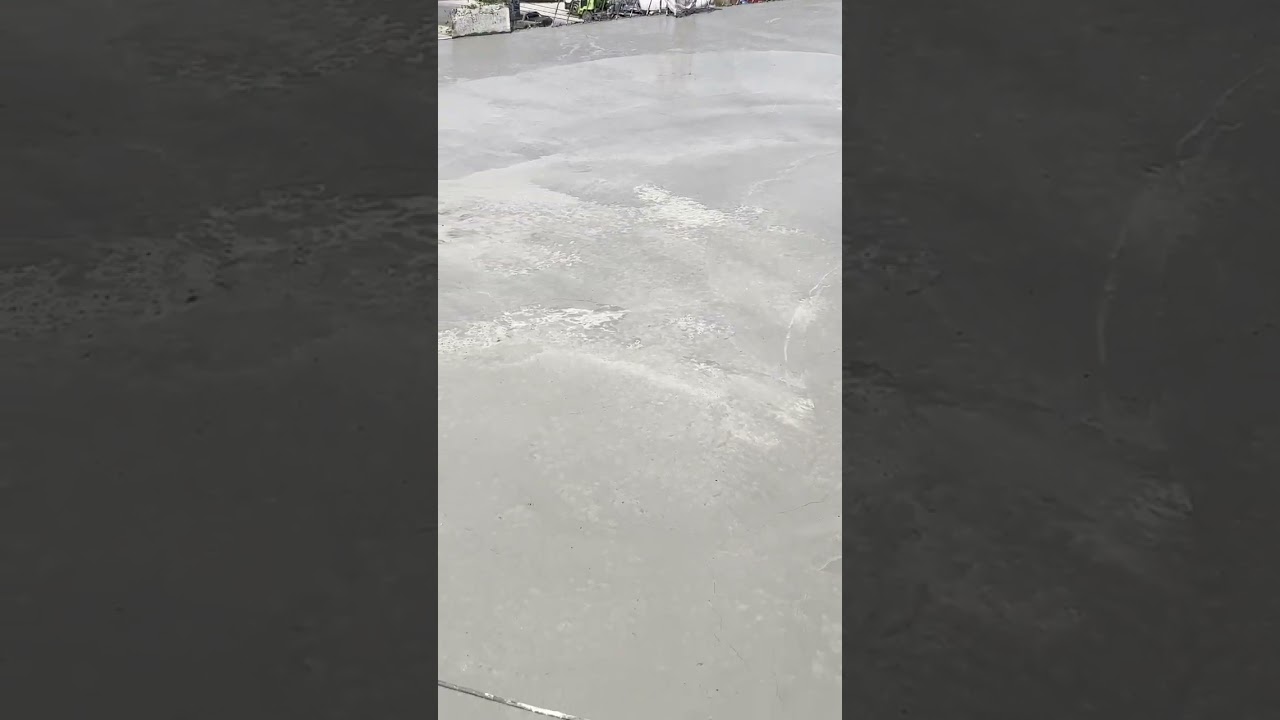 Bleeding Concrete