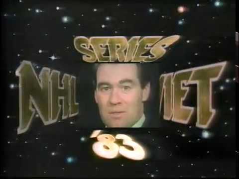 1982 12 28 Edmonton vs USSR Wayne Gretzky Series 83