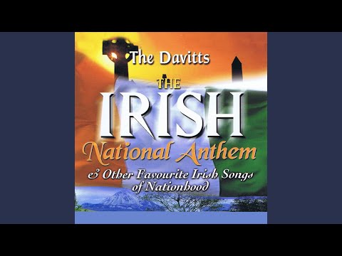 Soldier's Song / Song of the Fianna (Long Version English)