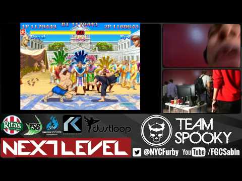 GGXrd/Super Turbo @ TSB Doubles Up - Part 3 [720p/60fps]