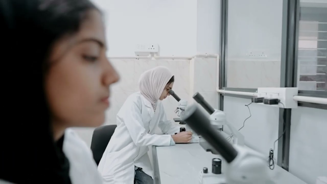Department of Biotechnology Profile Video