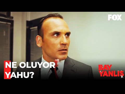 Levent'in Evine Cansu İmzası - Bay Yanlış