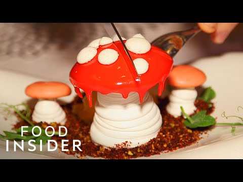 世界上最大的郵輪上最好吃的東西 (The Best Thing To Eat On The World’s Largest Cruise Ship)