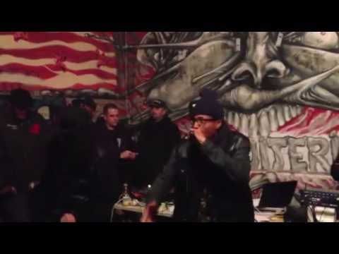 Prodige feat casey - Le Silence Se Fait Entendre (live)