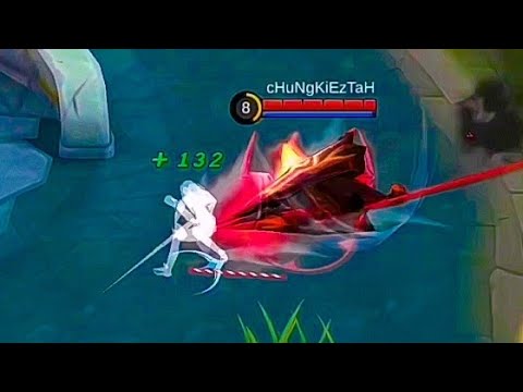 LANCELOT BEST MOMENTS MONTAGE #11 (REMAKE) | MOBILE LEGENDS