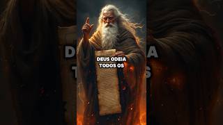 6 COISAS que DEUS ODEIA e a 7 ELE Abomina #curiosidades #reflexão #shorts