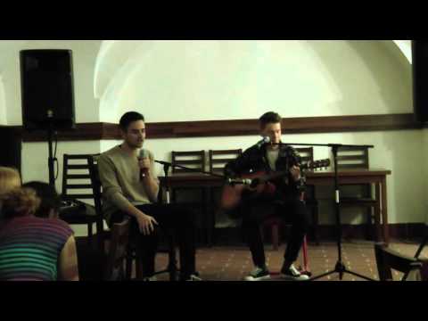 The Sniggers (Kovács Bálint & Mustos Gergely) - Jó csávó a Markó (Kistehén)