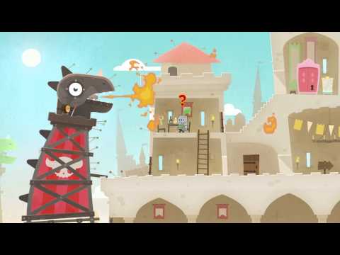 Rovio Stars presents Tiny Thief - Out now!