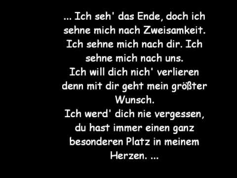 Zamjo - Halt mich Fest! [LYRiCS] ♥