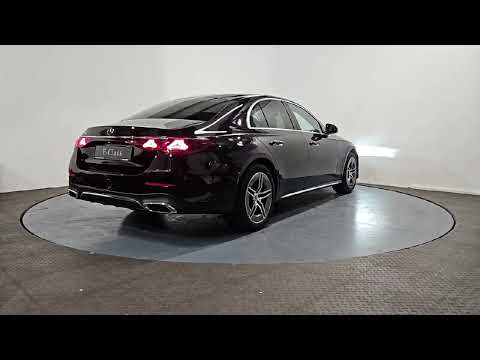 Mercedes-Benz E-Class E220D AMG with Upgraded 19in - Image 2
