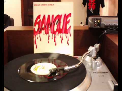 Sangue da Cidade - Brilhar a Minha Estrela (1983)