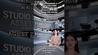 Mengonggong itu hal biasa sekte Kristen