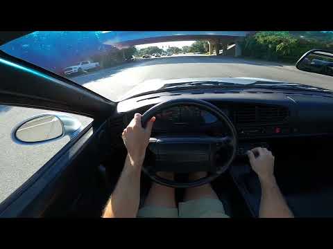 1995 Porsche 968 6 Speed Drive video