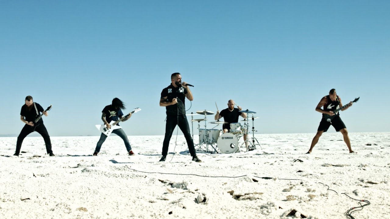 Killswitch Engage - Cut Me Loose [OFFICIAL VIDEO] - YouTube