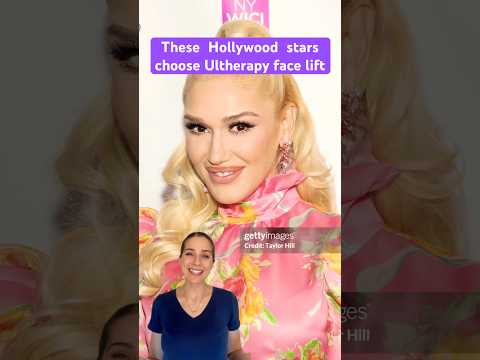 Ultherapy non-surgical facelift in 1 treatment