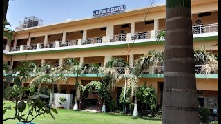 JD Public School Video