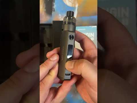 This is why I love the OXVA Origin 2