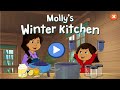 Molly Of Denali Molly S Winter Kitchen PBS Kids PBS Kids Games
