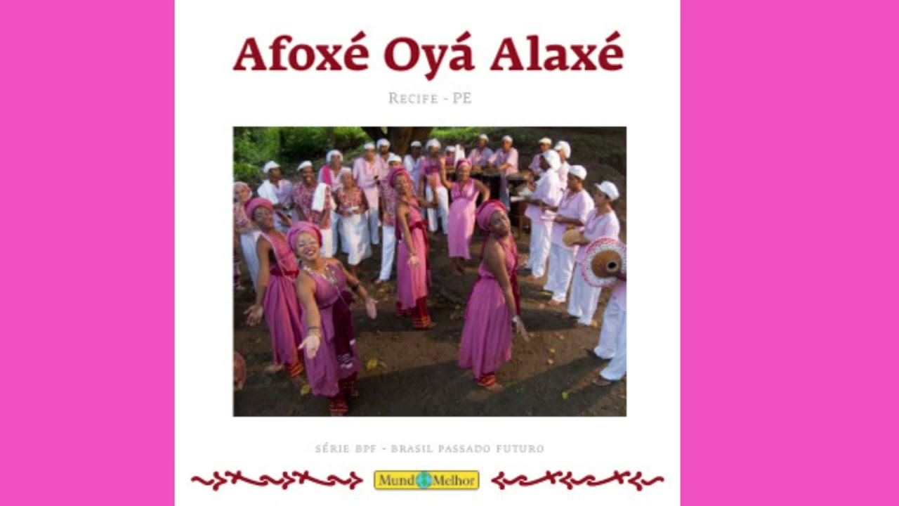 05  Sem folhas não tem Orixás, Ewé Ossain