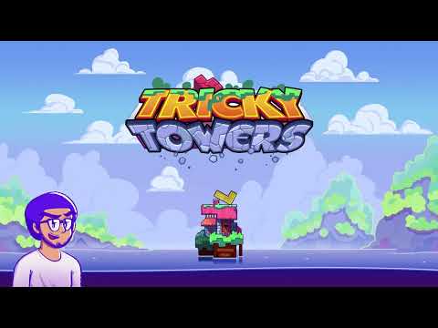 not tetris. - TRICKY TOWERS ~ DANNO!!365