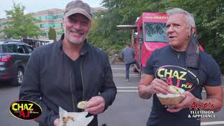 Chaz & AJ Art's Television and Appliance Food Truck Festival