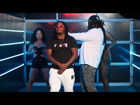 Hunnits Lucciano feat. Kellz Tha Mastermind - On The Flow (Official Video)