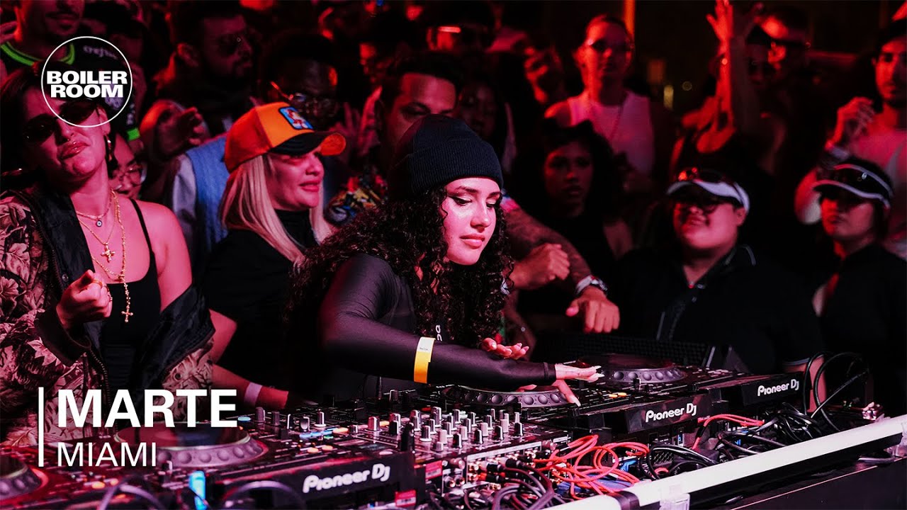Marte - Boiler Room x On: Miami