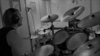 Aeternus - Warrior of the Crescent Moon - Full Drum Cover