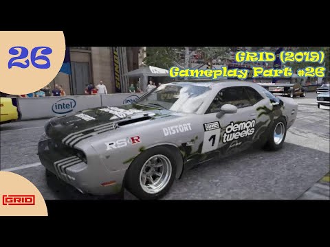 GRID 2019 ☆ Gameplay Part 26 ☆ Event: Pro Am Muscle Cup